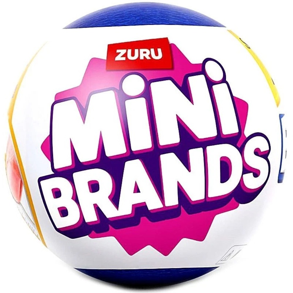 Zuru Surprise Mini Brands! BOOKS Series 2 NEW Sealed